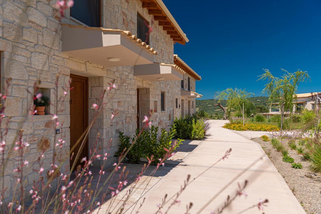 Mint Retreat Suites (Adults Only) Каландра Екстер'єр фото