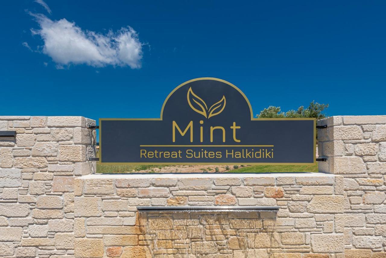 Mint Retreat Suites (Adults Only) Каландра Екстер'єр фото