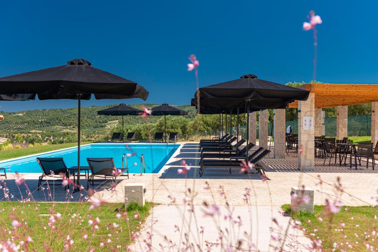 Mint Retreat Suites (Adults Only) Каландра Екстер'єр фото