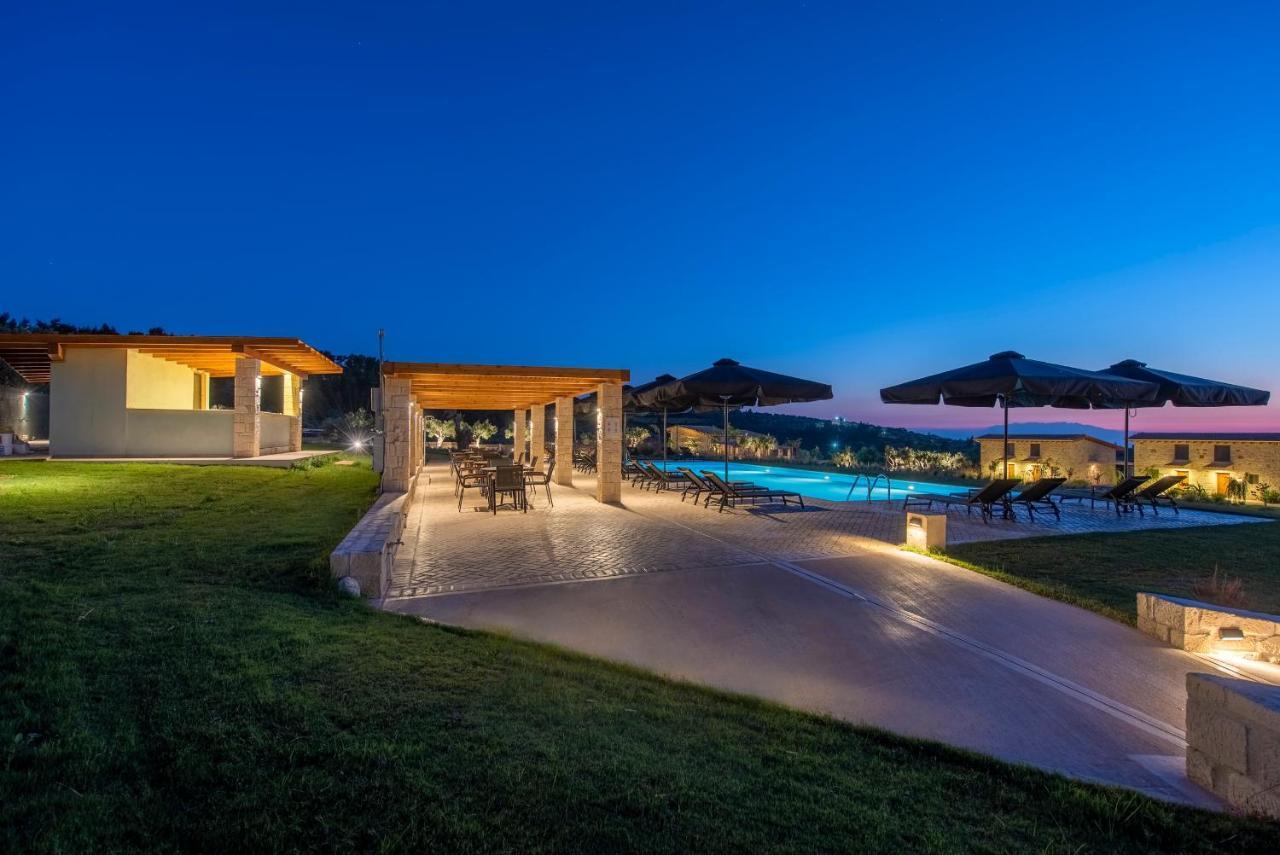 Mint Retreat Suites (Adults Only) Каландра Екстер'єр фото