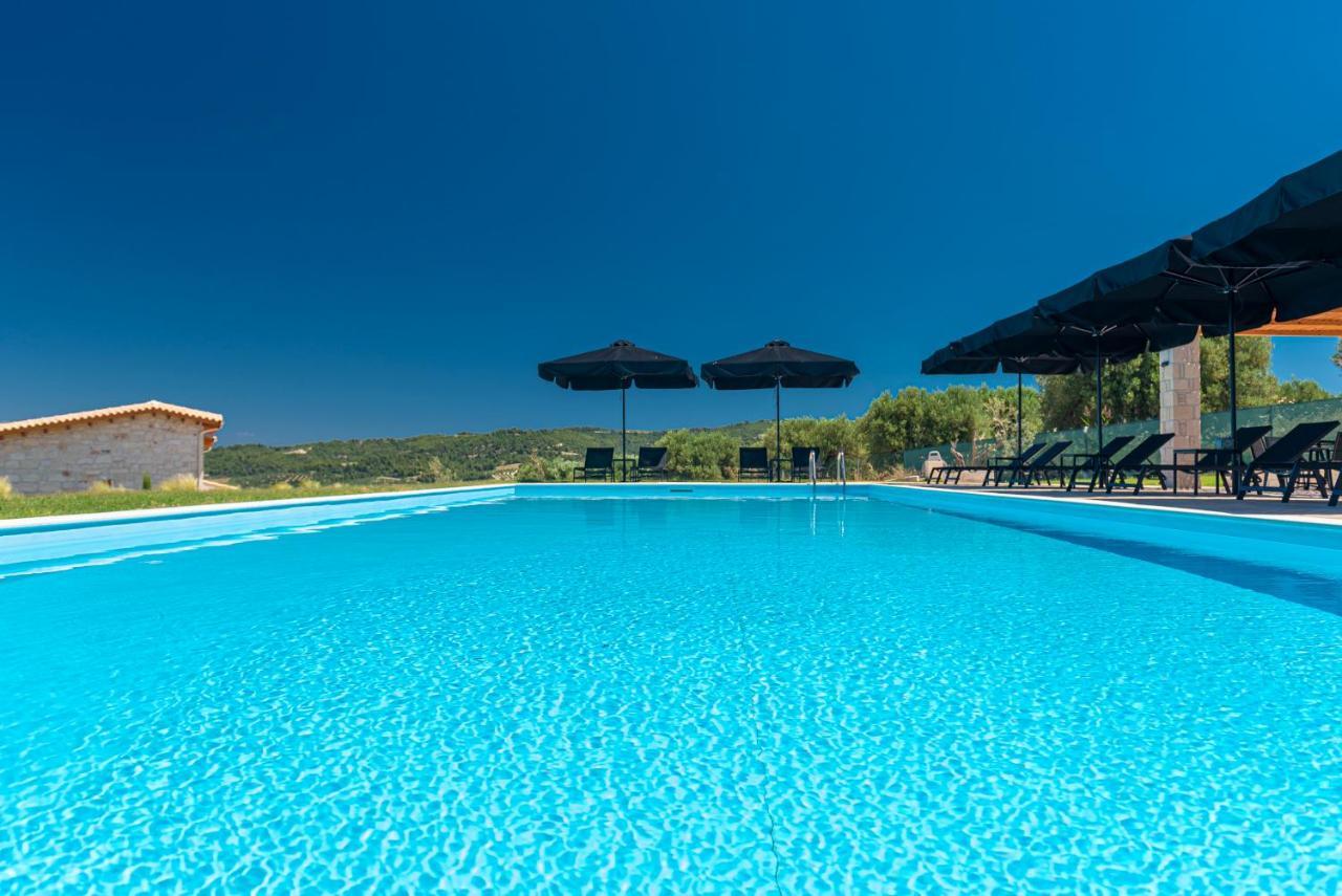 Mint Retreat Suites (Adults Only) Каландра Екстер'єр фото