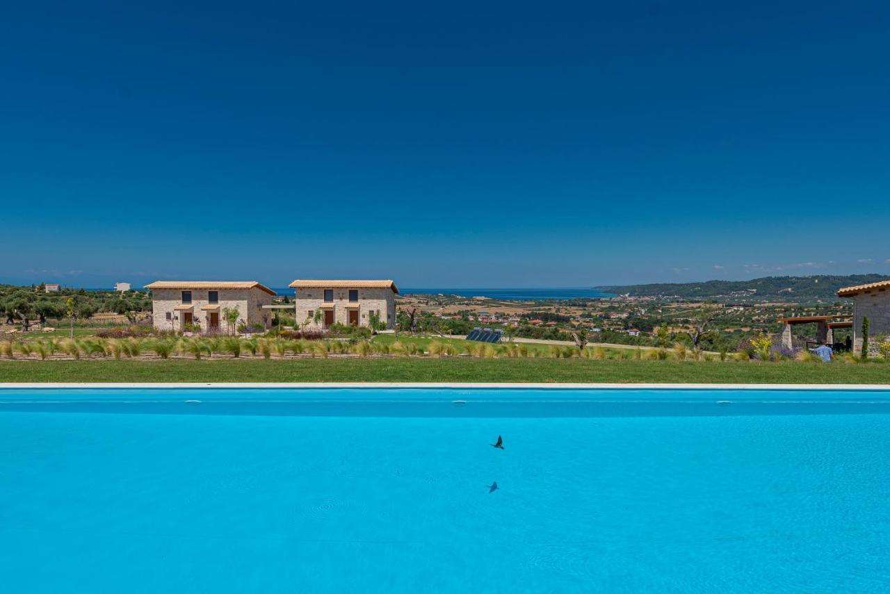 Mint Retreat Suites (Adults Only) Каландра Екстер'єр фото