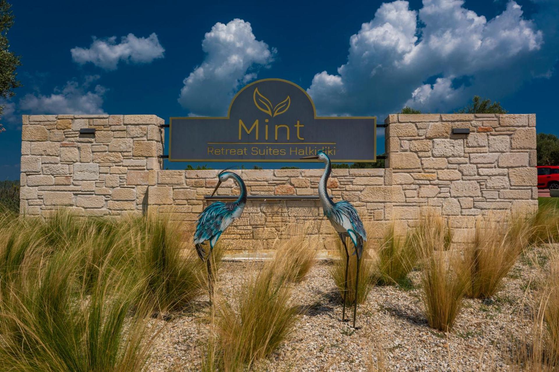 Mint Retreat Suites (Adults Only) Каландра Екстер'єр фото