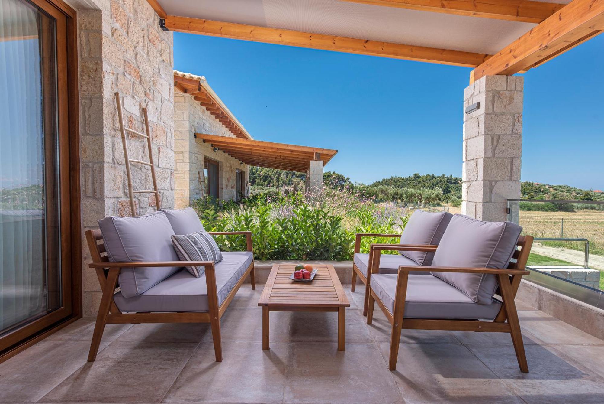 Mint Retreat Suites (Adults Only) Каландра Номер фото