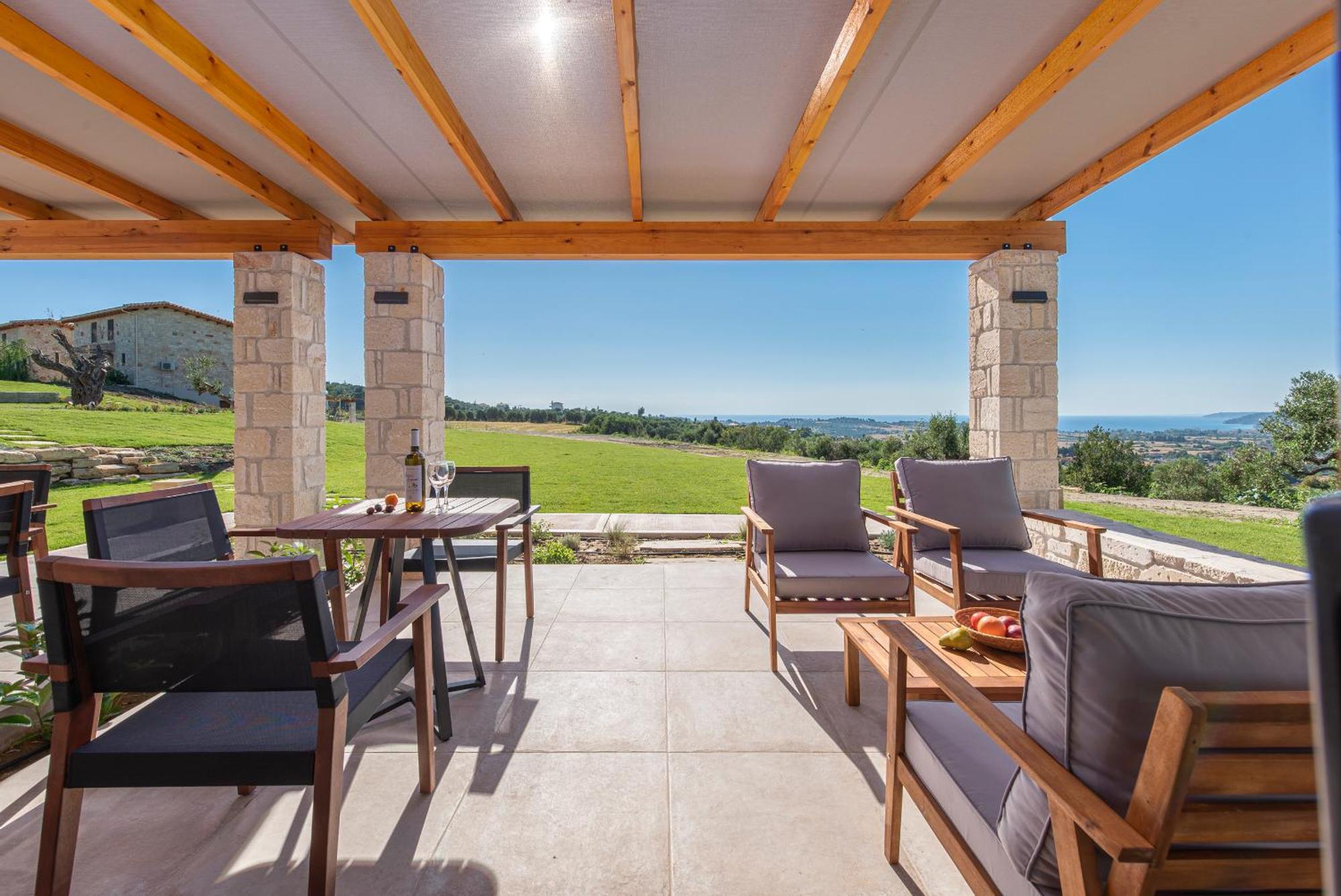 Mint Retreat Suites (Adults Only) Каландра Номер фото