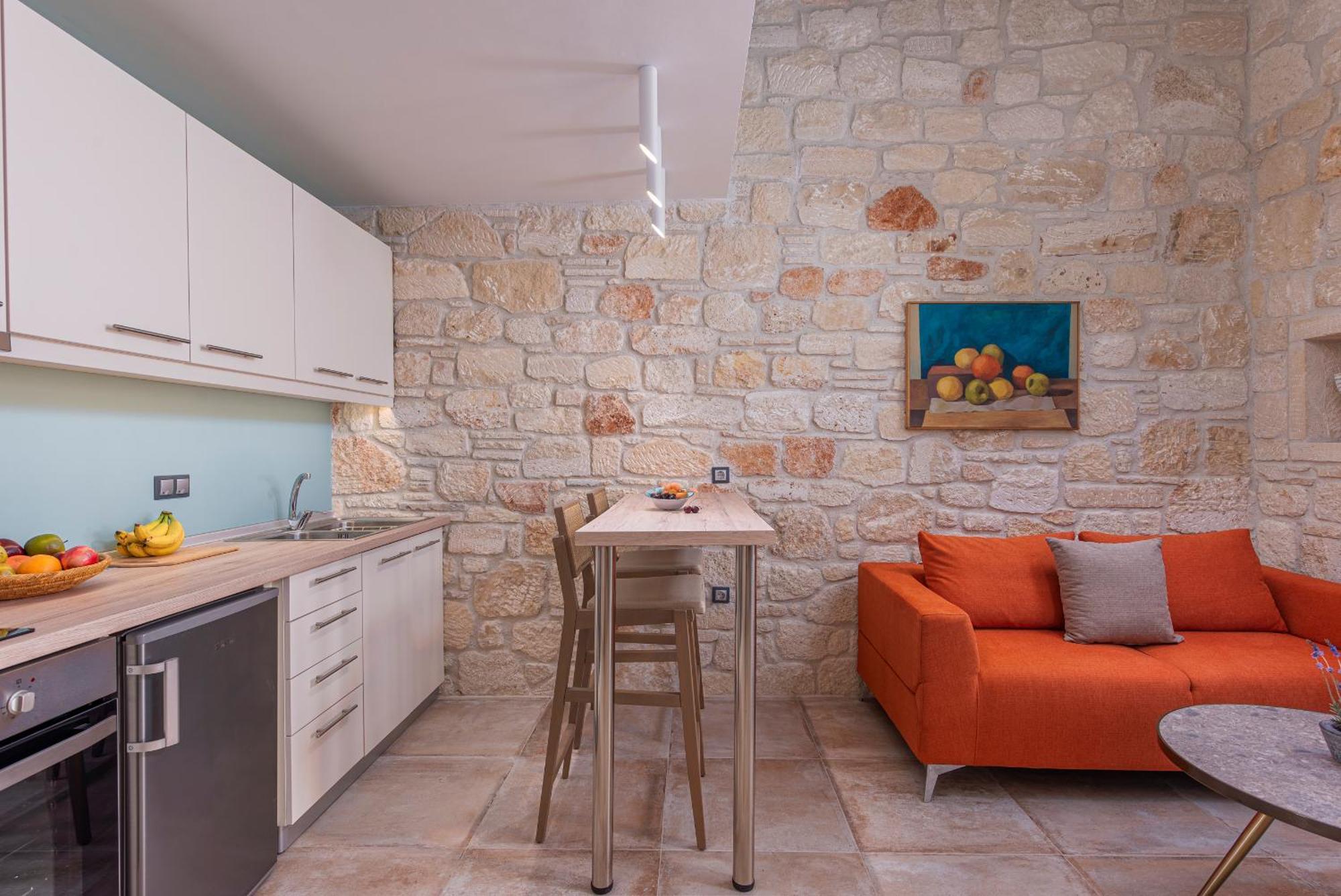 Mint Retreat Suites (Adults Only) Каландра Номер фото