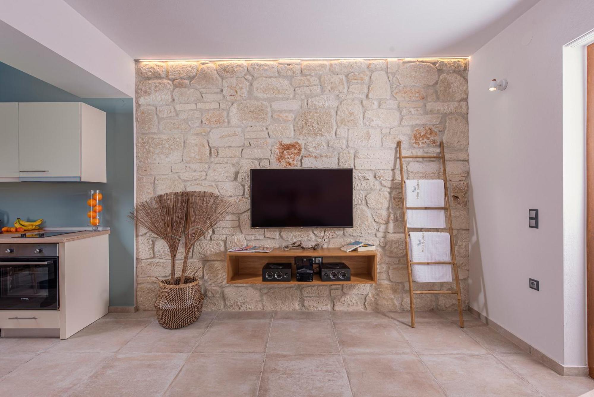 Mint Retreat Suites (Adults Only) Каландра Номер фото