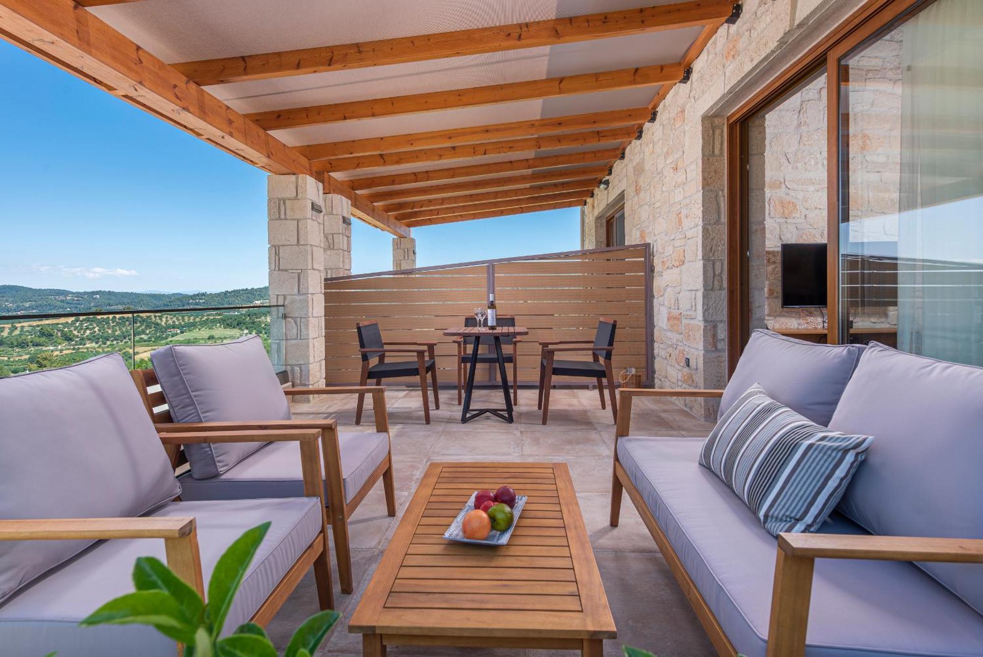 Mint Retreat Suites (Adults Only) Каландра Номер фото